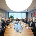 Cumhurbaşkanlığı Yatırım Ofisi'nden, Koruma Şirketler Grubu'na ziyaret