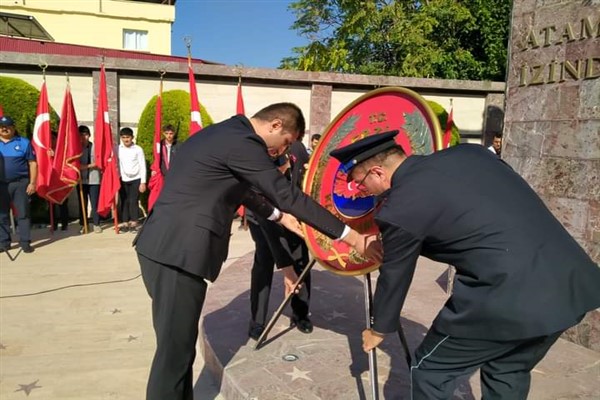 Cumhuriyetimiz 99 yaşında