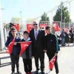 Derince’de 29 Ekim coşkusu