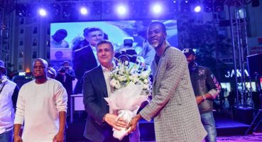 DJ Blackk Beat, Esenyurt’ta sahne aldı