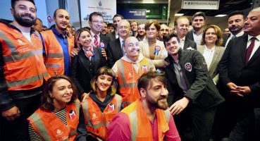 DÜZELTME- Aşiyan Füniküleri ile Metrolar entegre olacak