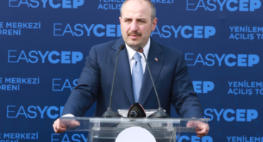 EasyCep’ten 4 bin metrekarelik yenileme merkezi