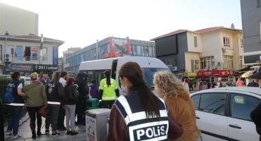 Edirne’de fuhuş operasyonu