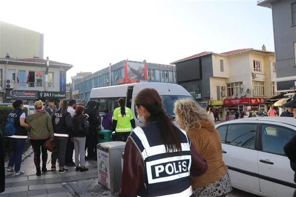 Edirne'de fuhuş operasyonu