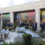 EKB'den Başkan Altay’a ziyaret