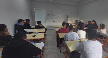 Emirdağ’dan gençlere DGS’ye hazırlık kursları