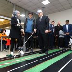 Erişilebilir Bilim Projesi’nin tanıtımı, Bakan Varank’ın katılımıyla gerçekleştirildi