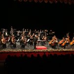 Eskişehir Senfoni Orkestrası, Tutu Aydınoğlu’yla konser verdi
