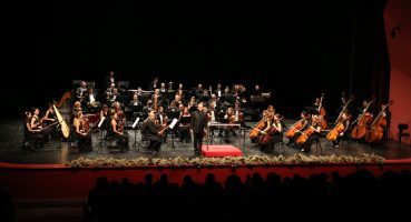 Eskişehir Senfoni Orkestrası, Tutu Aydınoğlu’yla konser verdi