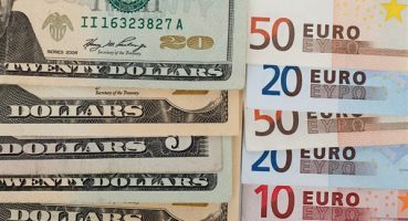 Euro / Dolar paritesi 1,00’in üstünde