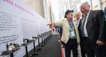 Fashion Prime ve Fashion Tech fuarları kapılarını açtı