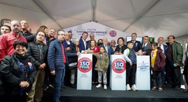 Fatih Kariye Otizm Merkezi’nin temeli atıldı