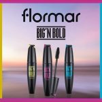 Flormar Big’n Bold ile bakışları abartmaya devam ediyoruz