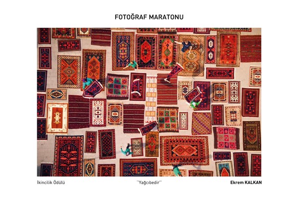 Fotoğrafçılar Maratonu'nda ödüller sahiplerini buldu