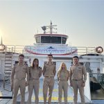 Geleceğin denizcileri İZDENİZ’de yetişiyor