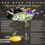 Geyve Ayva Festivali'ndeki konserler iptal edildi