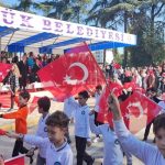 Gölcük'te 29 Ekim Cumhuriyet Bayramı kutlama etkinlikleri