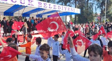 Gölcük’te 29 Ekim Cumhuriyet Bayramı kutlama etkinlikleri