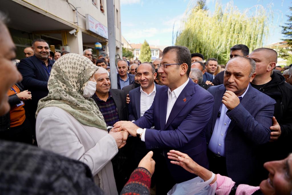 İBB, Divriği'ni otogarına kavuşturdu