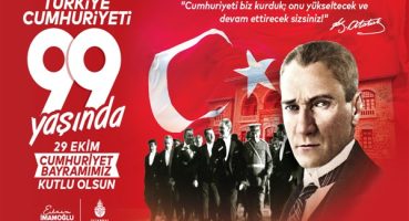 İBB’den 29 Ekim Cumhuriyet Bayramı kutlama etkinlikleri