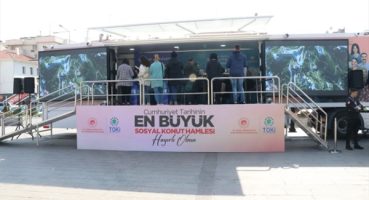 “İlk Evim İlk İş Yerim” tanıtım tırı Afyonkarahisar’a gidecek