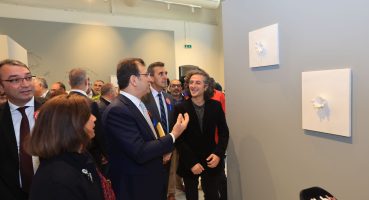 İmamoğlu: “Cendere Sanat gibi yerler, çocukların yeteneklerini açığa çıkaracak yerler”