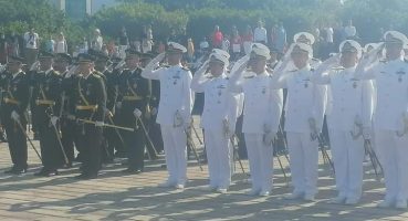 İskenderun’da 29 Ekim Cumhuriyet Bayramı kutlamaları