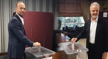 İTSO seçimleri başladı