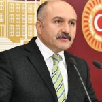 İYİ Partili Usta: "AK Parti hükümetleri hazineyi tefecinin eline düşürmüştür"