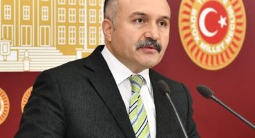 İYİ Partili Usta: “AK Parti hükümetleri hazineyi tefecinin eline düşürmüştür”