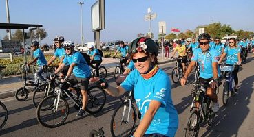 İzmir Eğitime Pedallıyor, Sporun Gücü Çocuklara Umut Oluyor