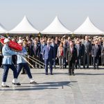 İzmir'de Cumhuriyet Bayramı kutlamaları başladı