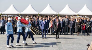 İzmir’de Cumhuriyet Bayramı kutlamaları başladı