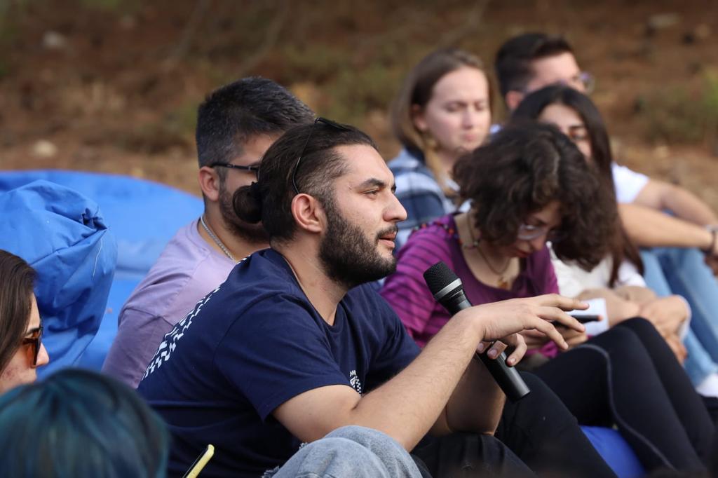 İzmir'de "Gençler Suyu Konuşuyor" etkinliği