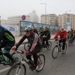 İzmit’te pedallar Cumhuriyetin 99