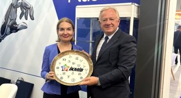 “K 2022 Fuarı” Almanya’da gerçekleştirildi