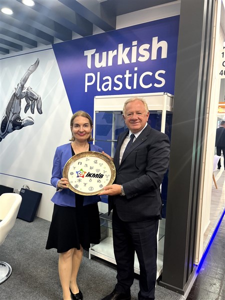 “K 2022 Fuarı” Almanya'da gerçekleştirildi