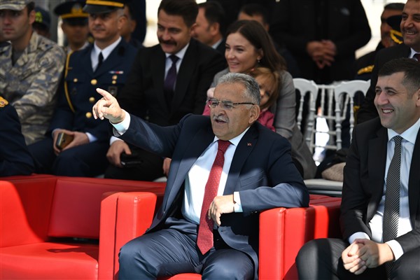 Kayseri'ye 38 TOGG alınacak