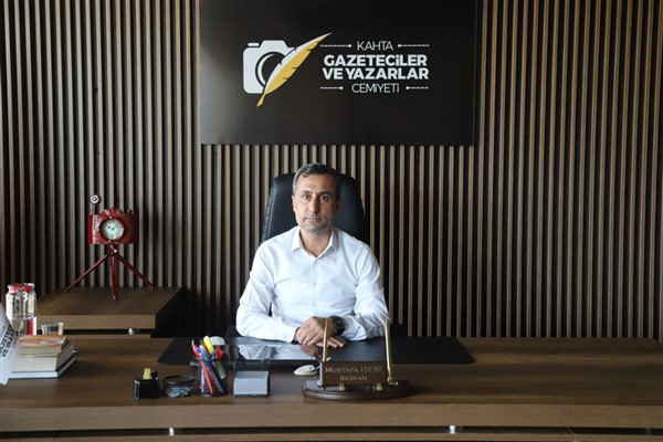 KGY Cemiyeti Başkanı İşeri: "Çiftçilerimizin alın terine sahip çıkalım"