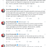 Kılıçdaroğlu: "Kasım ayını bekleyin, Bay Kemal'i bekleyin"