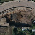 Kocaeli Başiskele Termal Tesisi'nin inşaat çalışmaları sürüyor