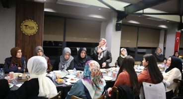 Kocaeli’de, sivil toplum buluşmaları etkinliği