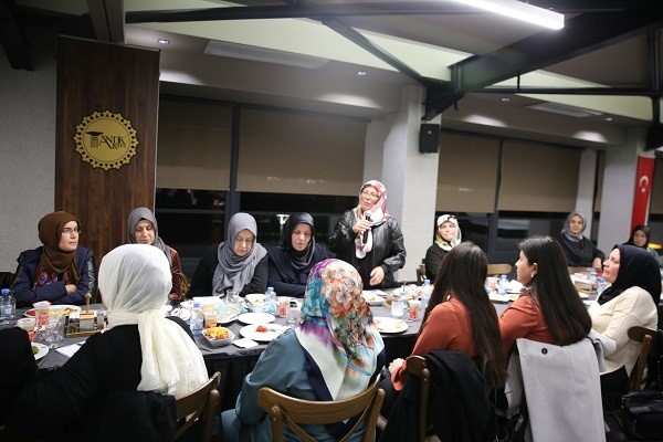 Kocaeli'de, sivil toplum buluşmaları etkinliği