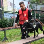 Lena, BAK Kadıköy ekibiyle arama çalışmalarına hazır