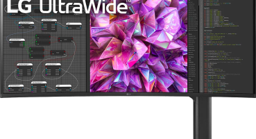 LG ultra geniş monitör ailesinde her ihtiyaca uygun çözüm