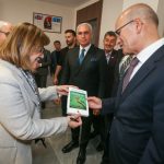 Mehmet Şimşek, Prof. Dr