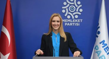 Memleket Partili Sayan: “Ne Atatürk’e ne de Mehmetçiğimize söz söyletmeyiz”