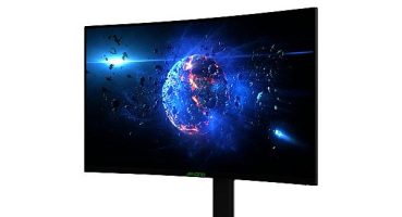 Monster Notebook, yeni Curved oyuncu monitörü Aryond A27 V1.2 ile Monster ekosistemini genişletiyor!