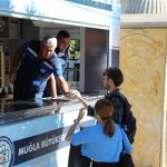 Muğla Büyükşehir Belediyesi'nden eğitime destek