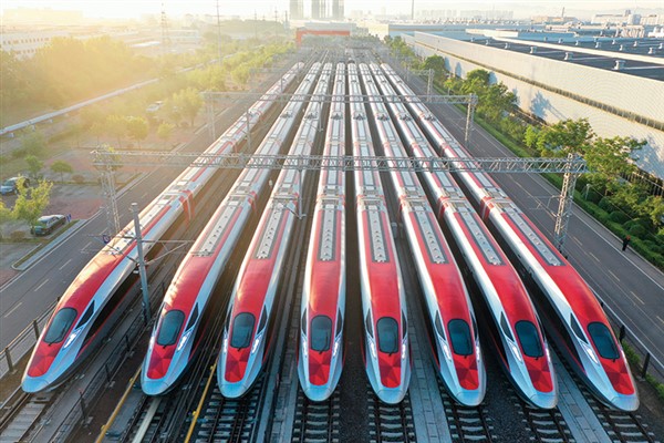 "Neden 100'den fazla ülke Küresel Kalkınma Girişimi’ni destekliyor?"